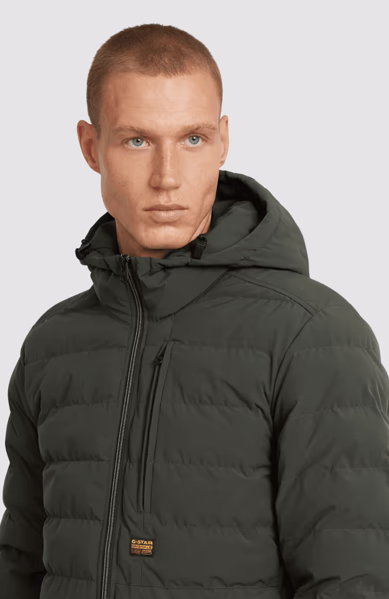 Foundation hdd liner jkt