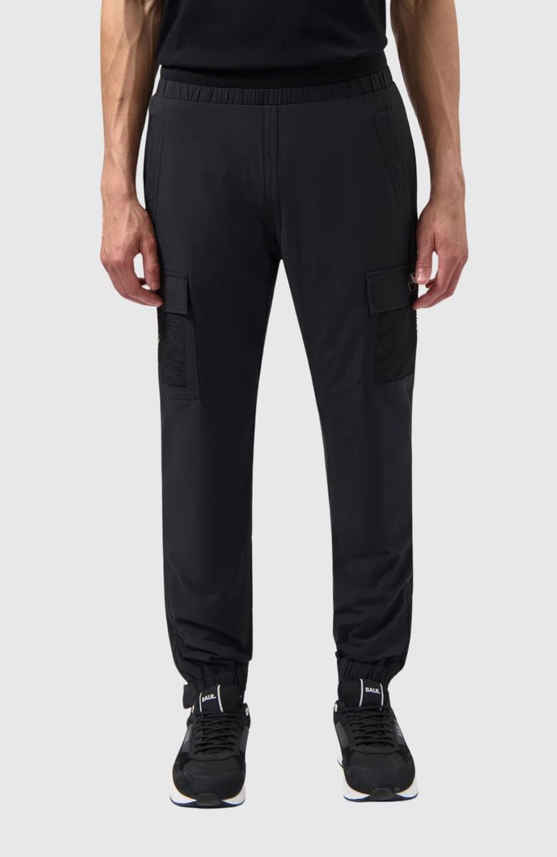 Hexline Regular Fit Track Pants