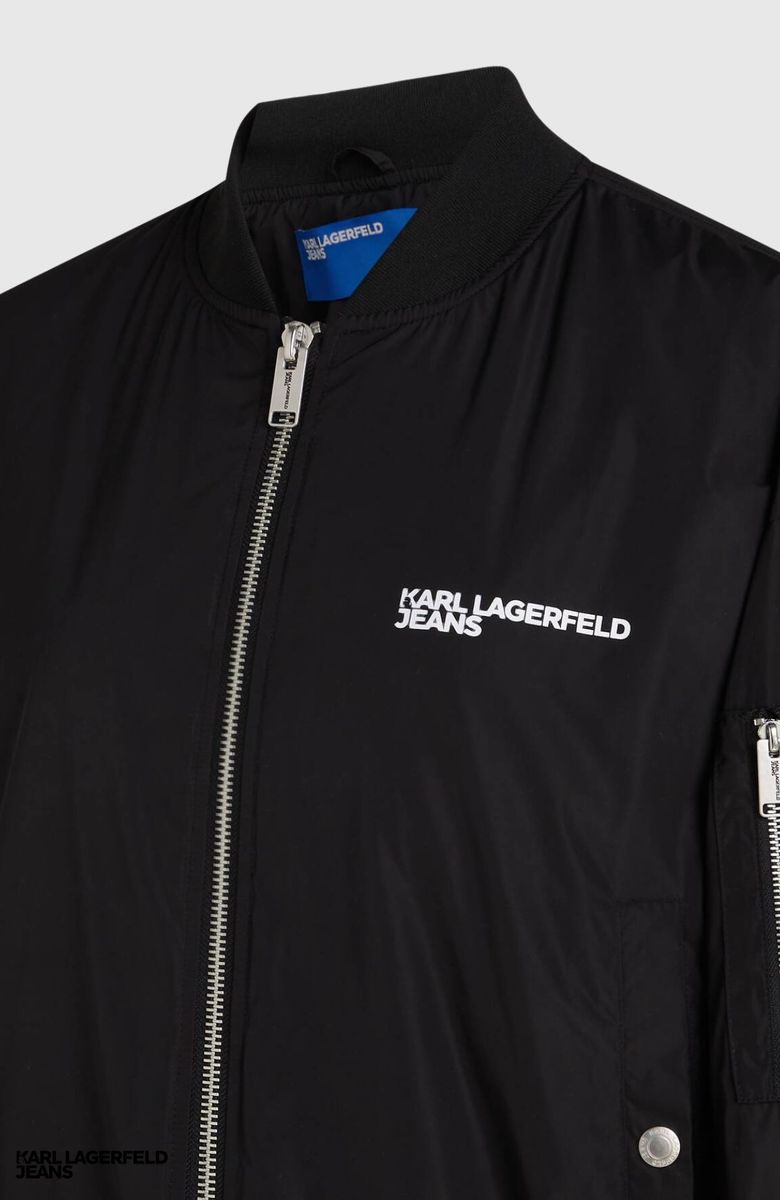 Klj Bomber Jacket