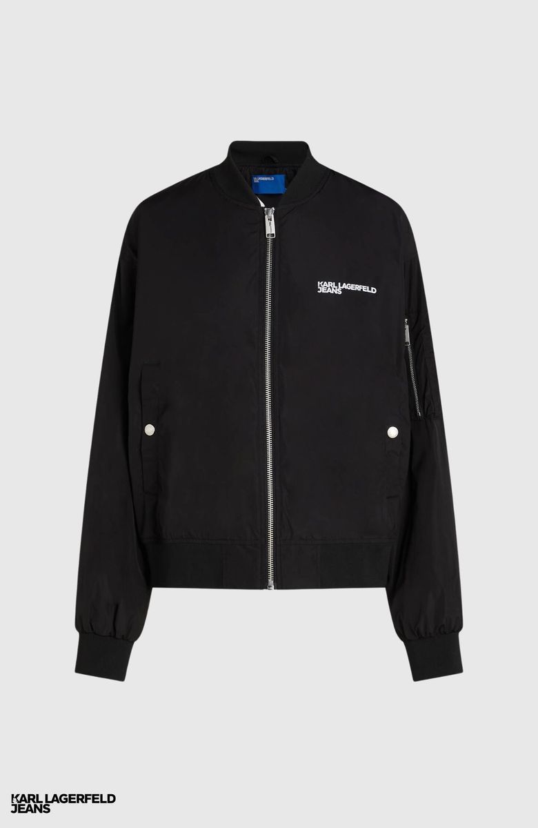 Klj Bomber Jacket