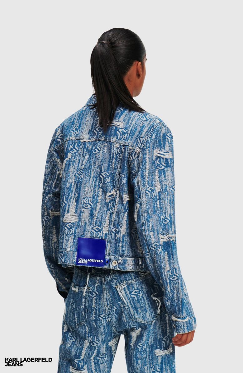 Klj Regular Denim Jacket