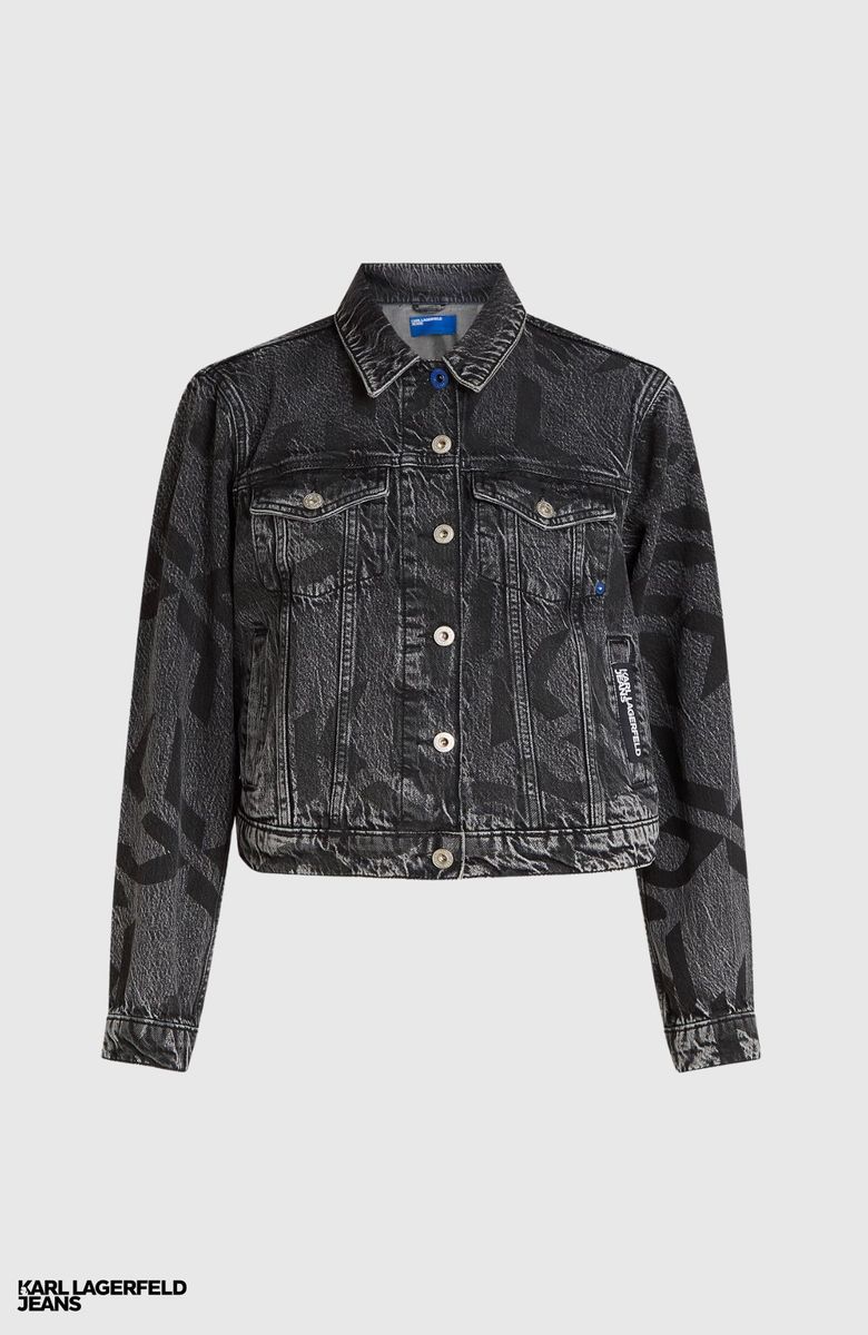 Klj Regular Denim Jacket