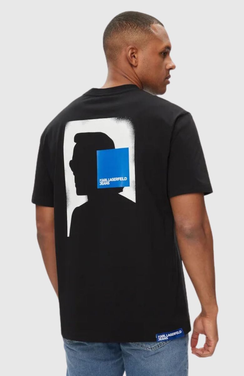 KLJ Regular Karl Sslv Tee