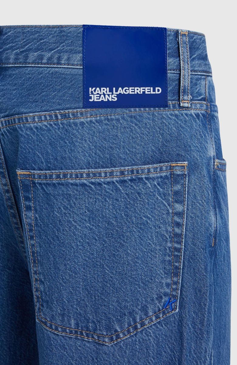 KLJ Relaxed Denim