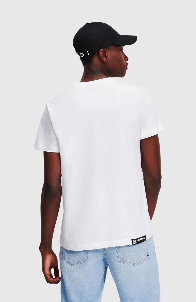 KLJ Slim Sslv Tee