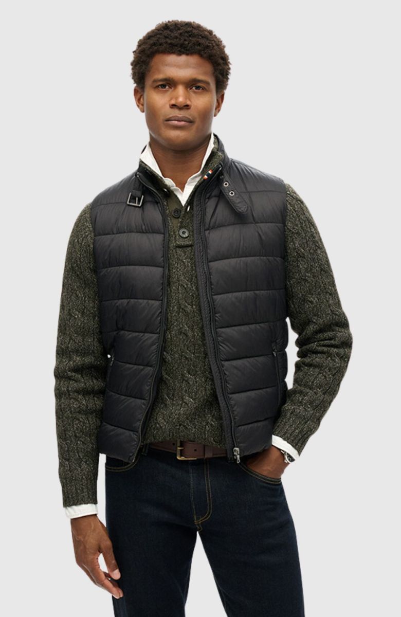 Lightweight Padded Gilet