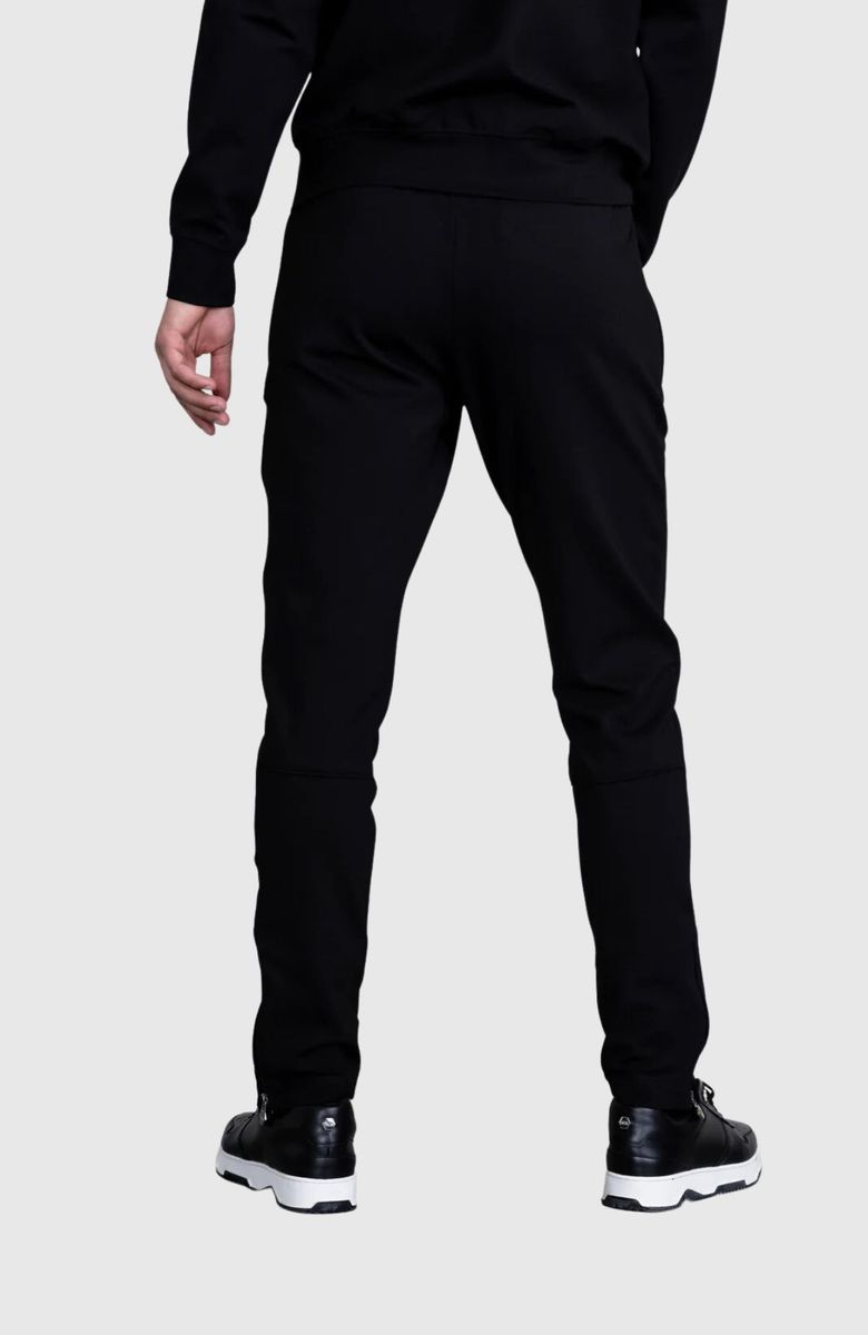 Louis Slim Mesh Track Pants 