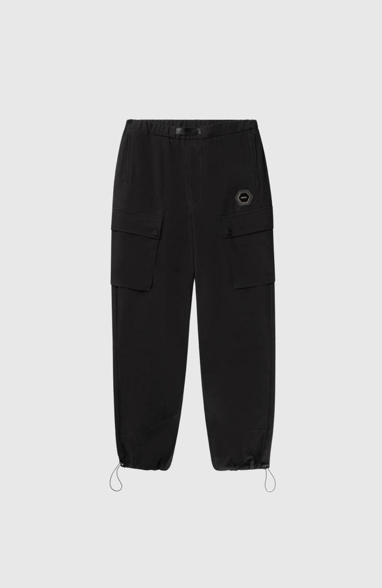 Milton Relaxed Cargo Track Pants 