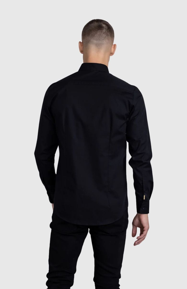 Phillipe Slim Emblem Shirt 