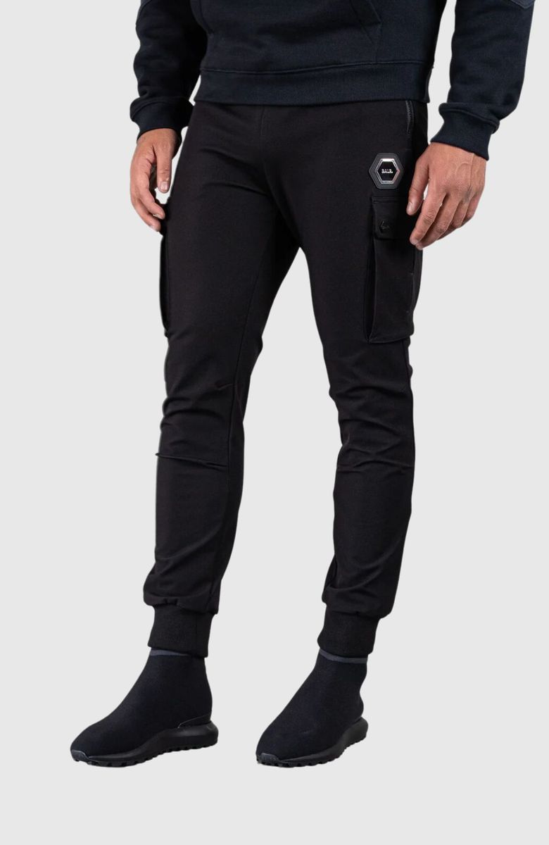 Q-Cargo Lux Slim Sweatpant