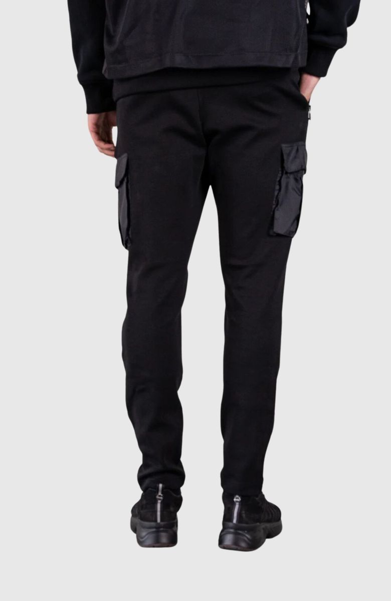 Q-Cargo Series Slim Classic Sweatpants 