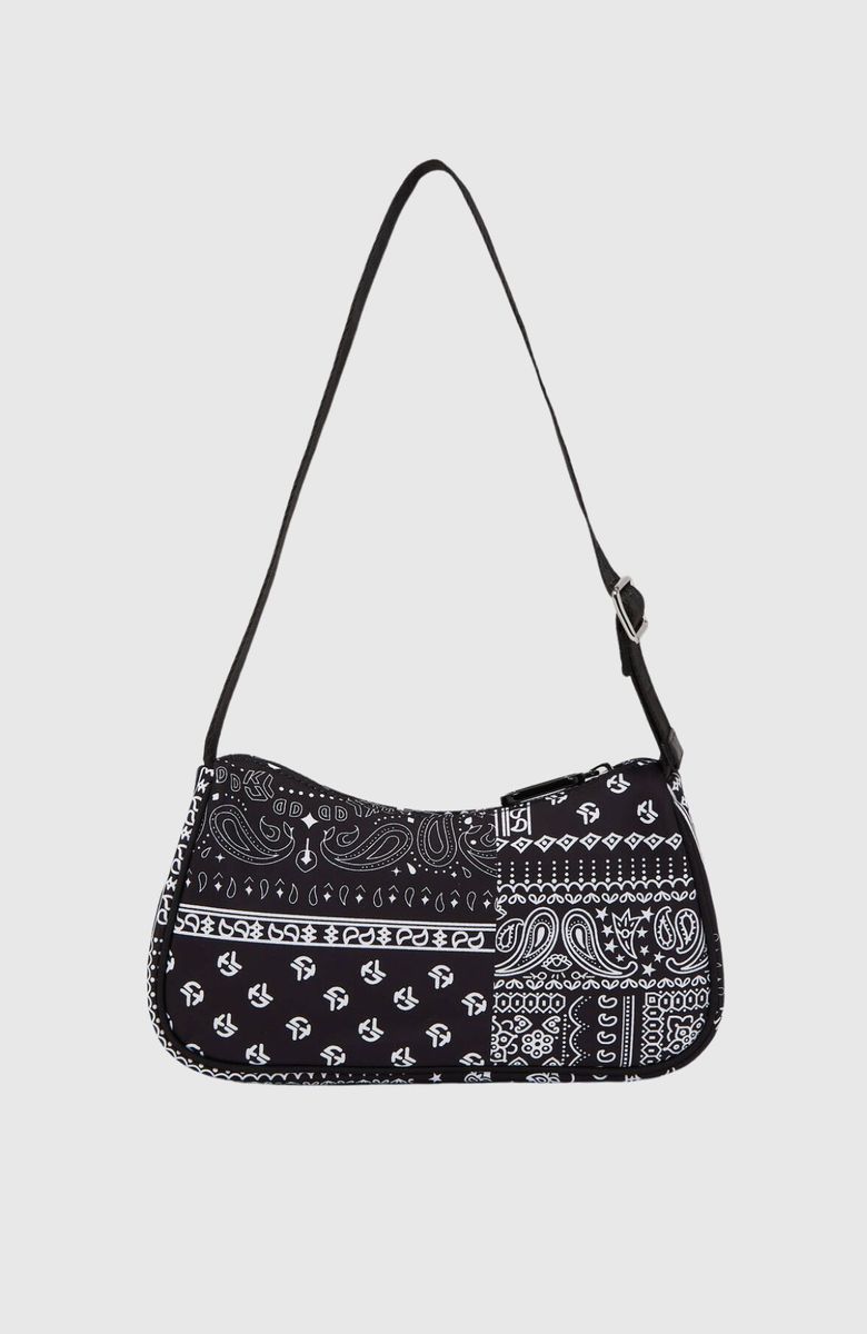 Urban Nylon Shoulderbag