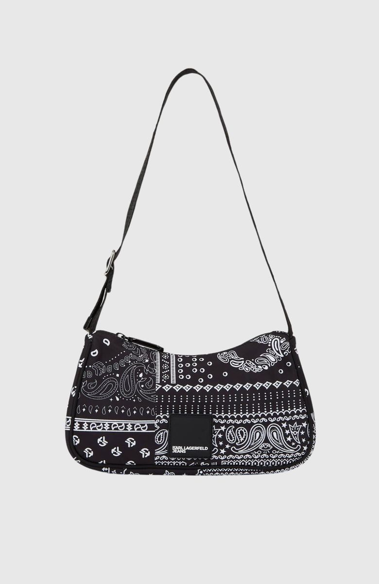 Urban Nylon Shoulderbag