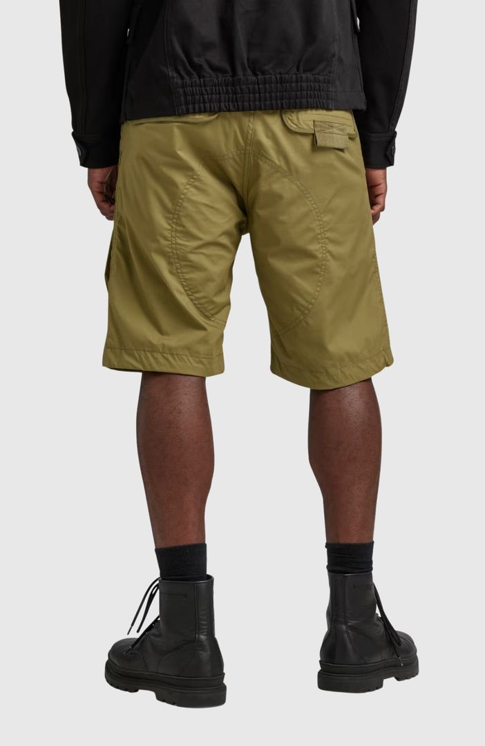 3D regular cargo short