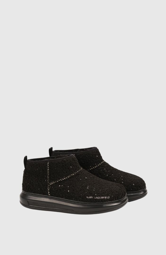 KAPRI KOSI Lo Sequin Slip On