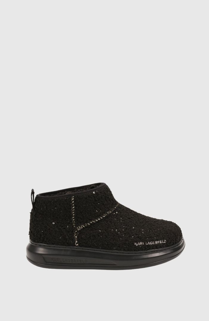 KAPRI KOSI Lo Sequin Slip On