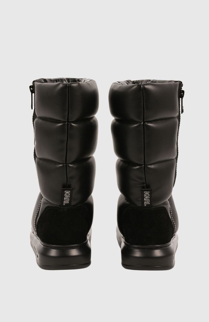 KAPRI KOSI Padded Zip Boot