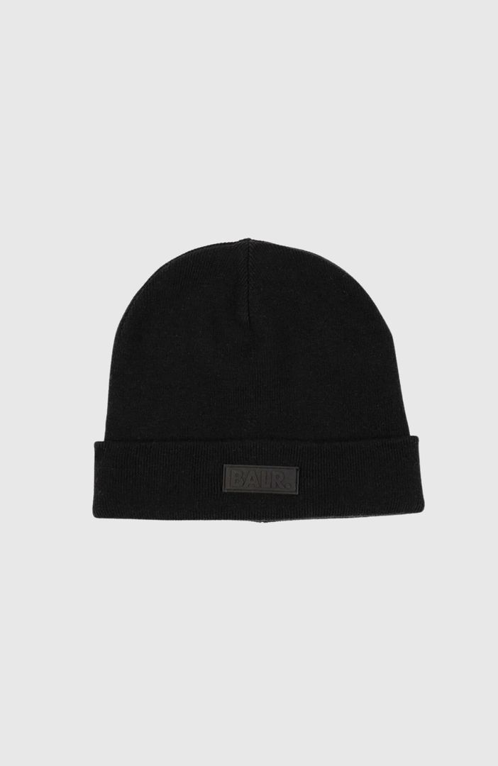 Ash Rib Beanie