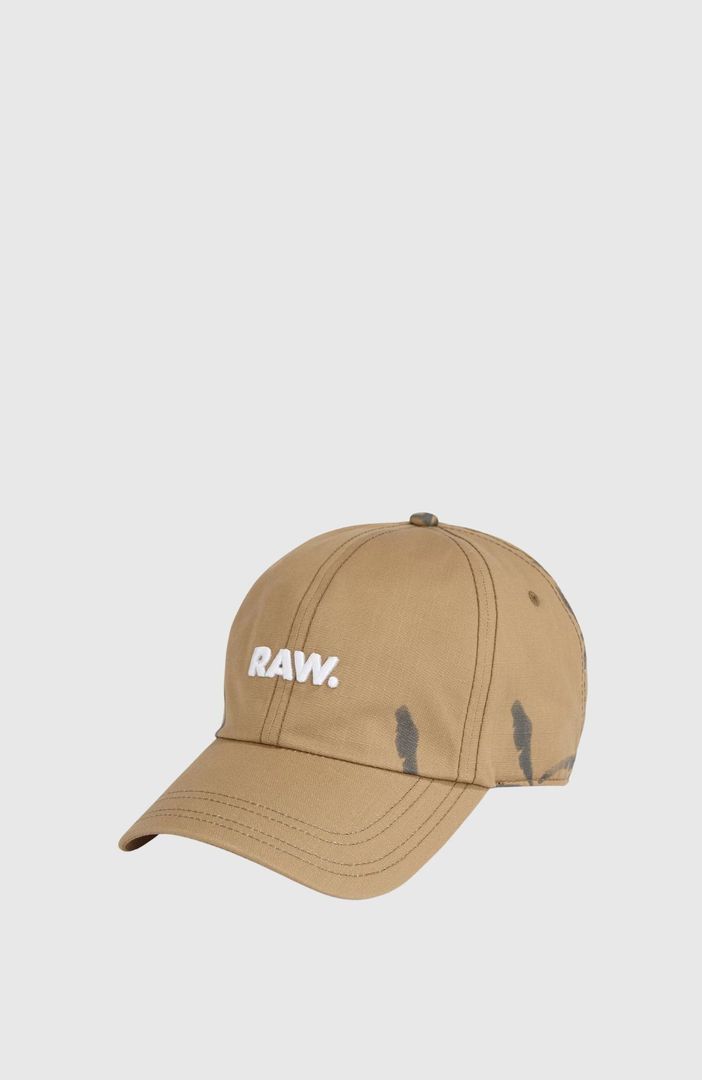 Avernus raw aw baseball cap