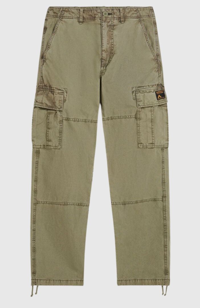 Baggy Cargo Pants