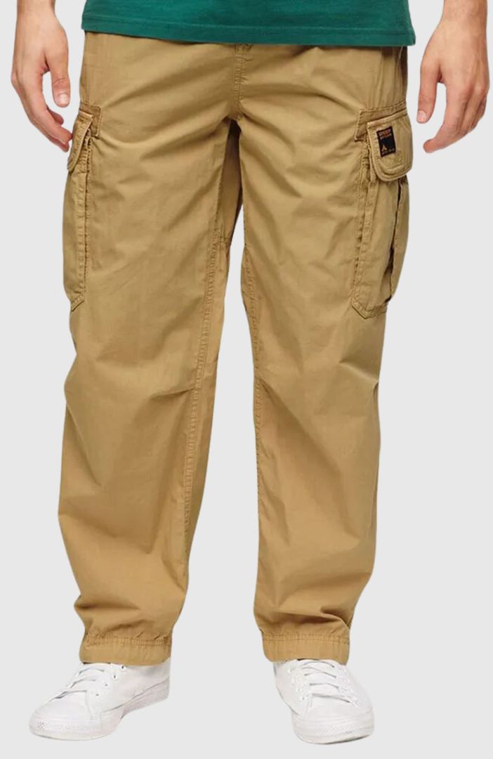 Baggy Parachute Pant