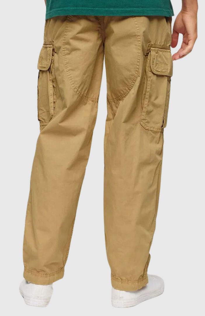 Baggy Parachute Pant