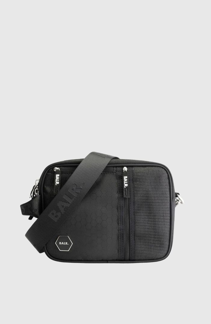 BALR. Hexagon Shoulder Bag