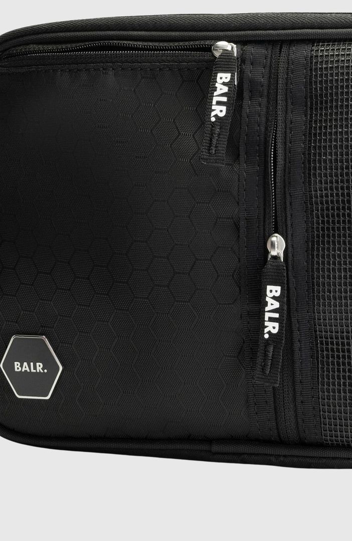 BALR. Hexagon Shoulder Bag