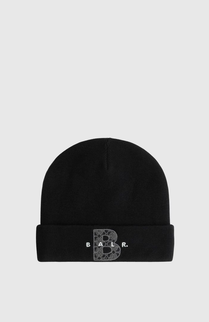 BALR. Monogram Beanie