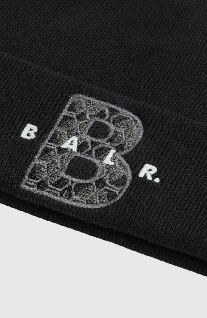 BALR. Monogram Beanie