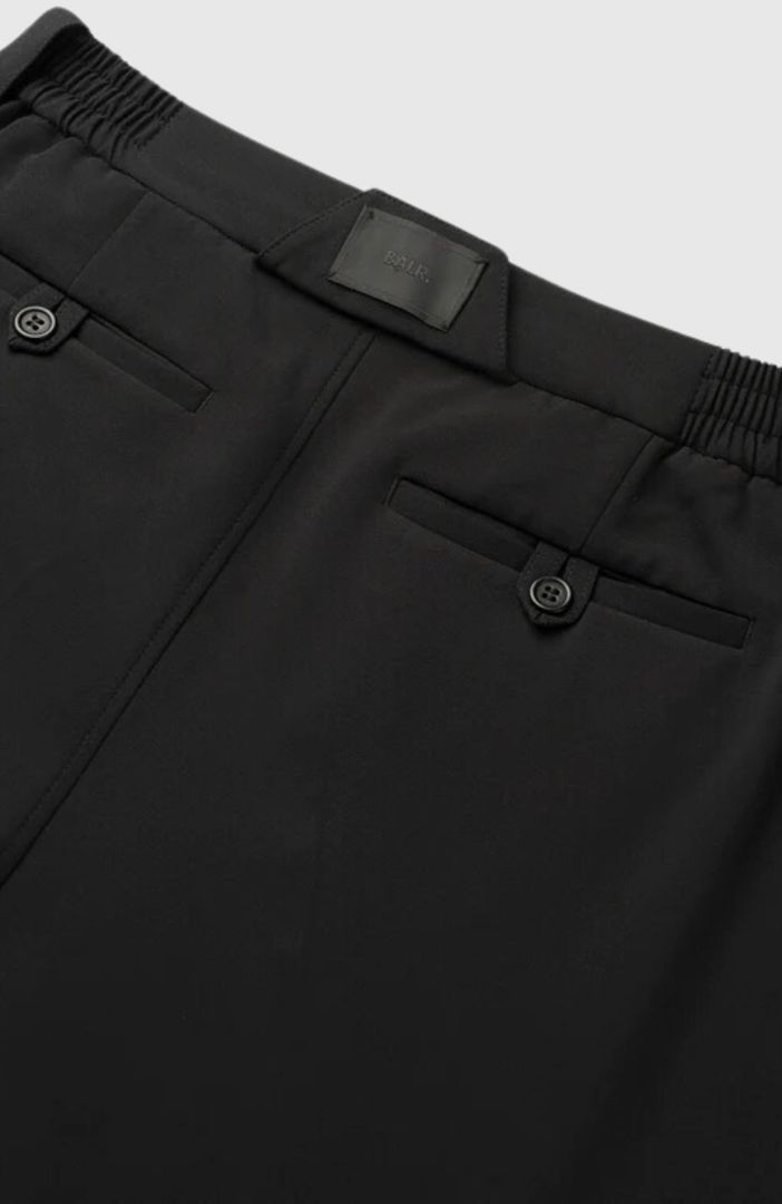 BALRXI Regular Fit Merino Wool Pants