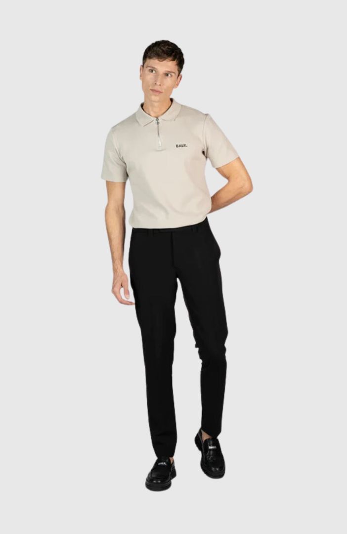 BALRXI Regular Fit Merino Wool Pants