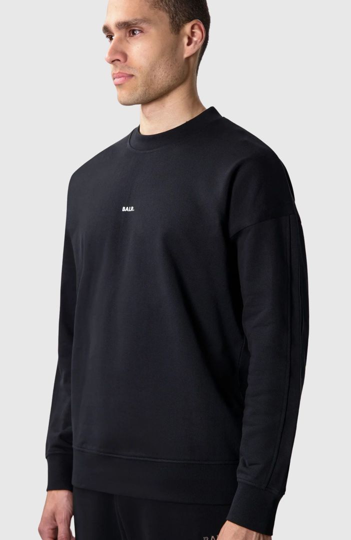 Brand Box Fit Crewneck