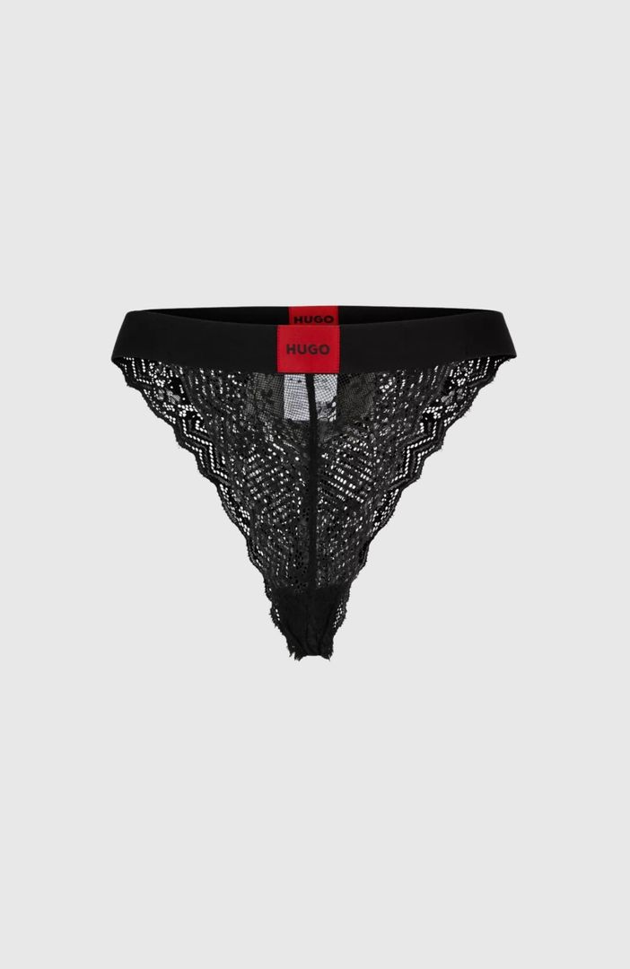 BRIEF LACE