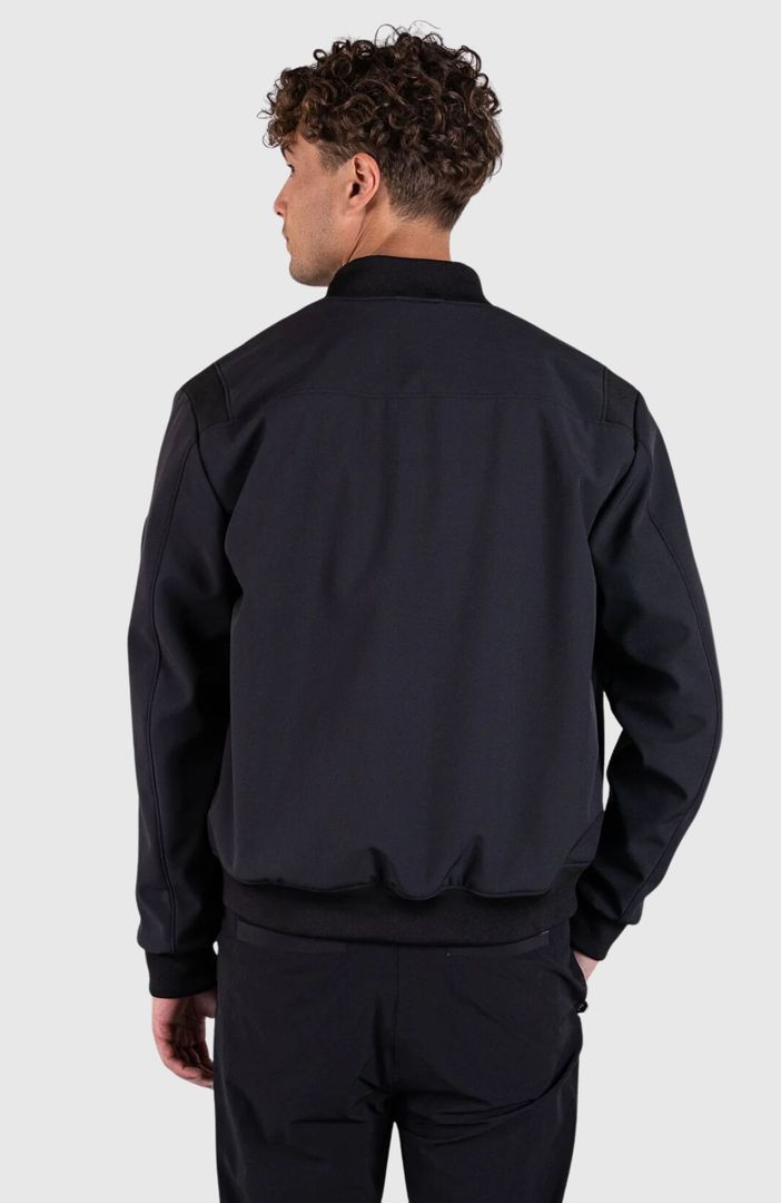 Chase Straight Bomber Jacket