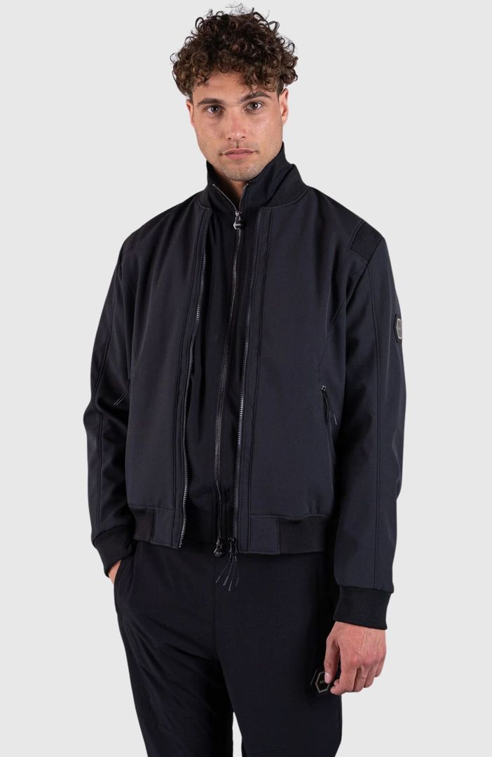 Chase Straight Bomber Jacket