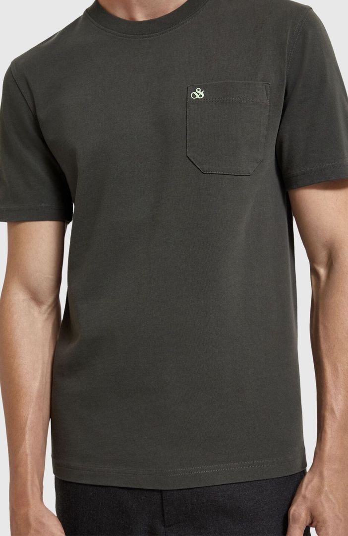 Chest Pocket T-Shirt