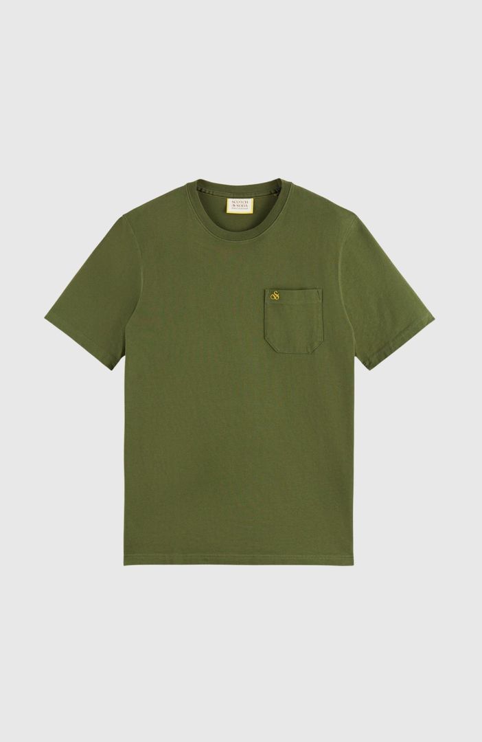 Chest Pocket T-Shirt