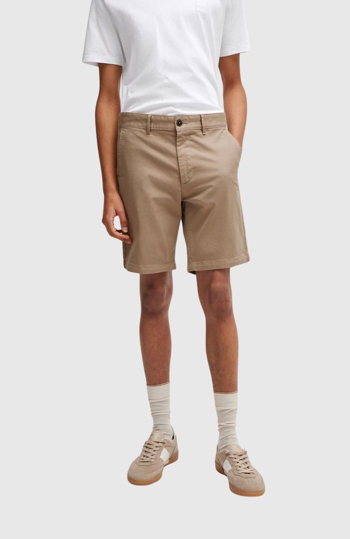 Chino-slim-Shorts