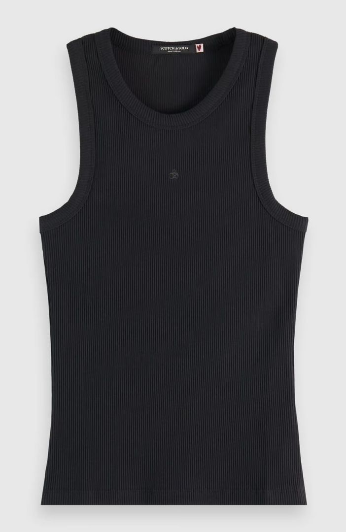 Core Rib racer tank