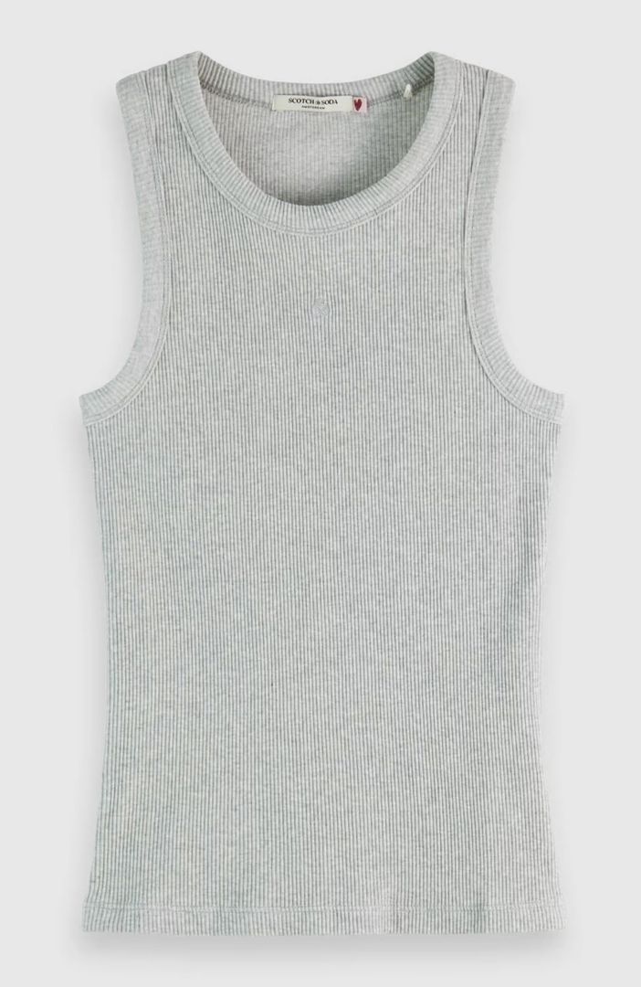 Core Rib racer tank