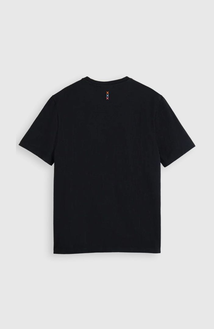 Cotton Linen T-Shirt