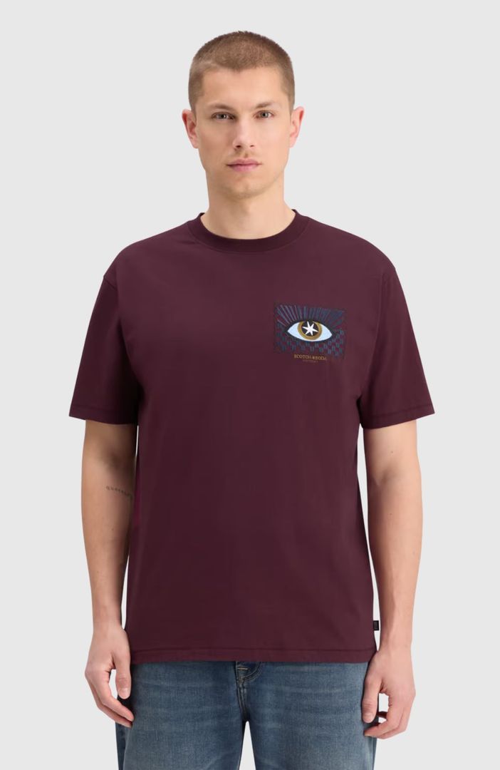 Elevated Artwork T-Shirt