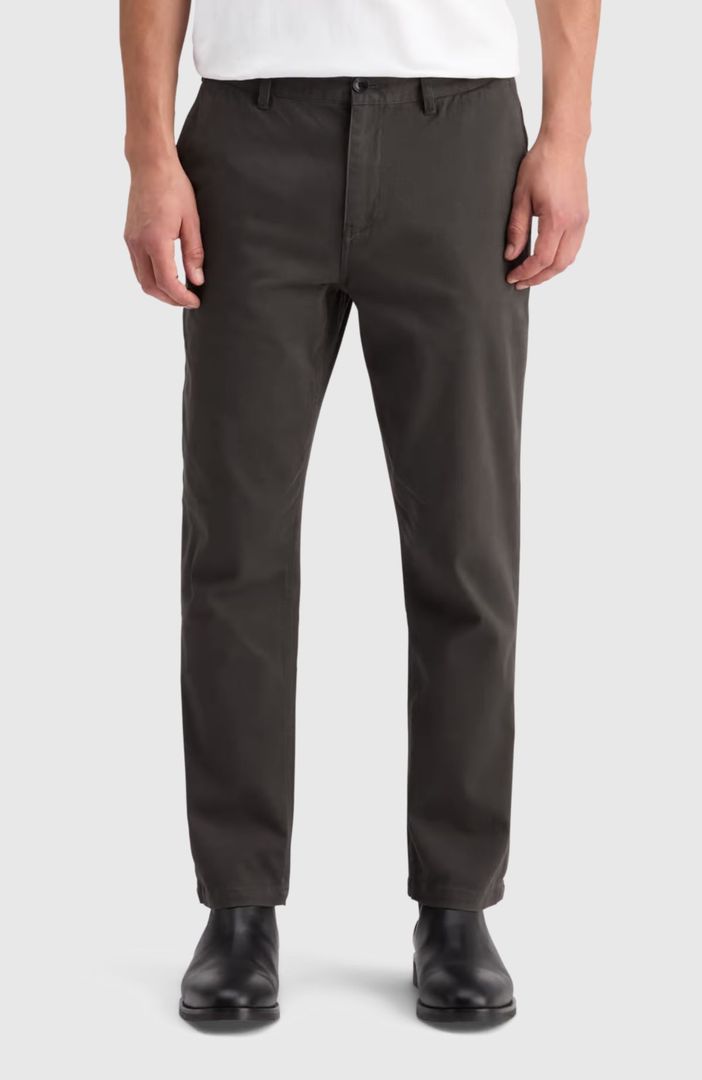 Essential Drift - Regular-Tapered Twill Chino