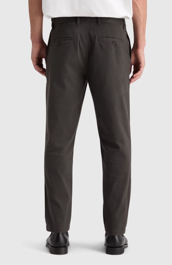 Essential Drift - Regular-Tapered Twill Chino