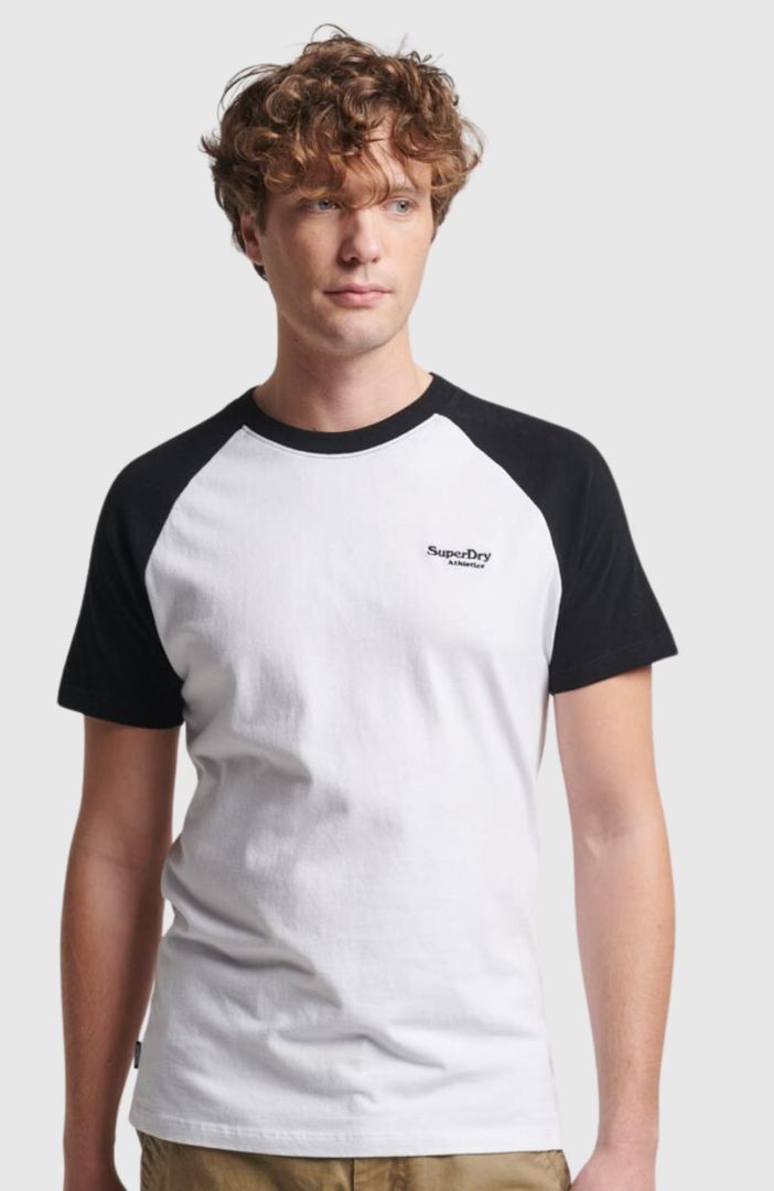 Essential Logo Baseball Tshirt