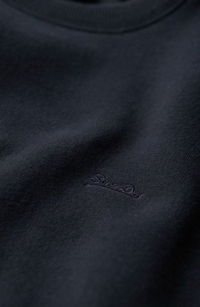 Essential Logo Crew Sweatshirt