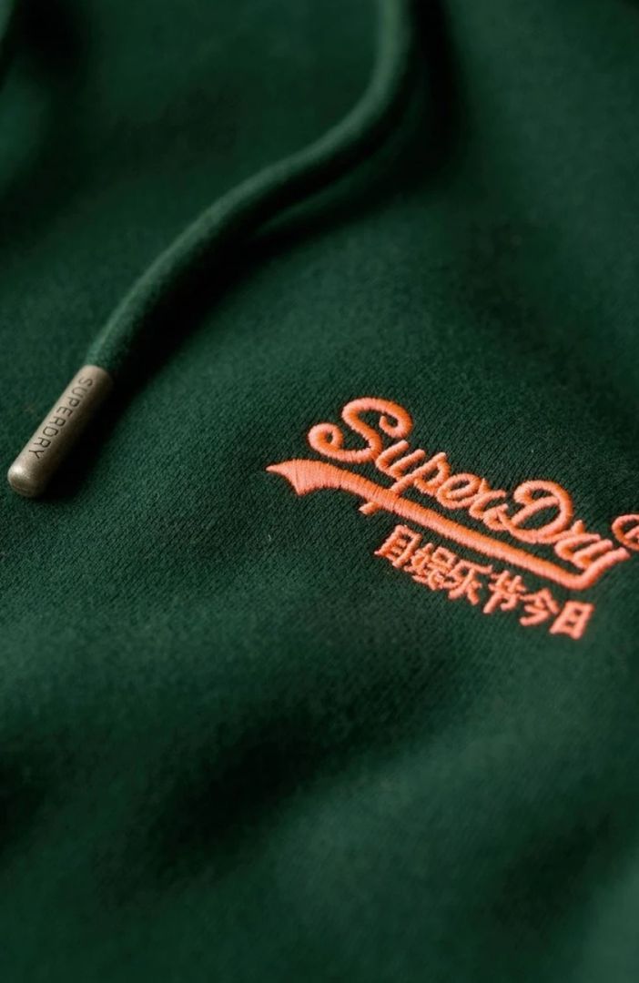 Essential Logo Hoodie