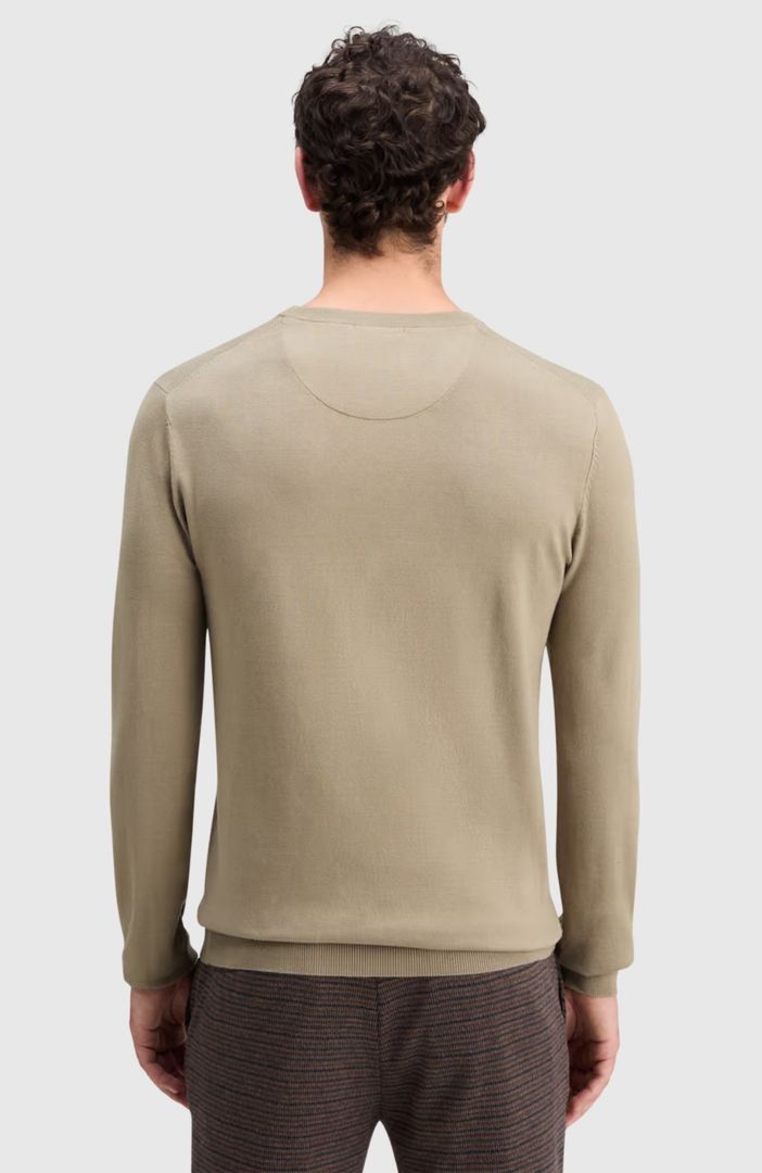 Essential Viscose Sweater