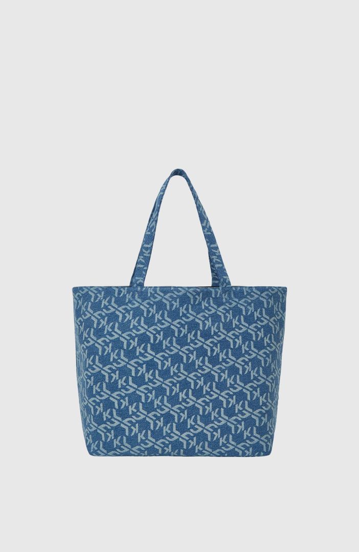 Ew Denim Tote